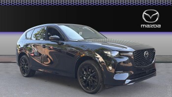 Mazda CX-60 2.5 PHEV Homura Plus 5dr Auto Estate